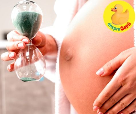 Cât durează sarcina: in zile, săptămani, luni și trimestre și cum poți calcula cel mai bine data nașterii
