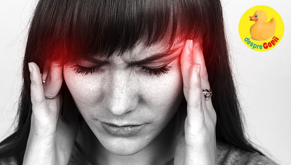 Ce este migrena?
