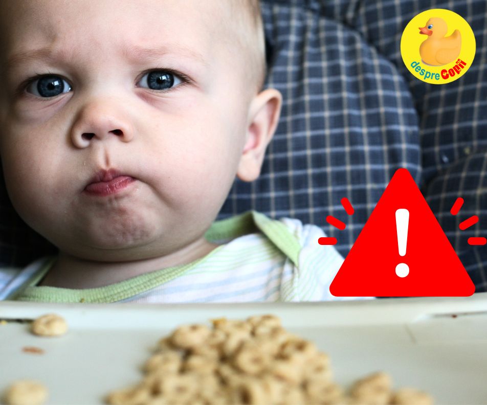 Opinie -  Scandalul zaharului din produsele pentru bebelusi de la Nestle ne obliga sa fim tot mai atenti la alegerea produselor pe care le dam copiilor nostri
