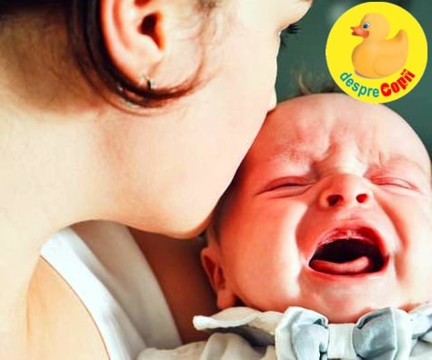 Colicile bebelusului și alimentația mamei - aceste proteine ar putea avea o legatură cu plânsul lui bebe