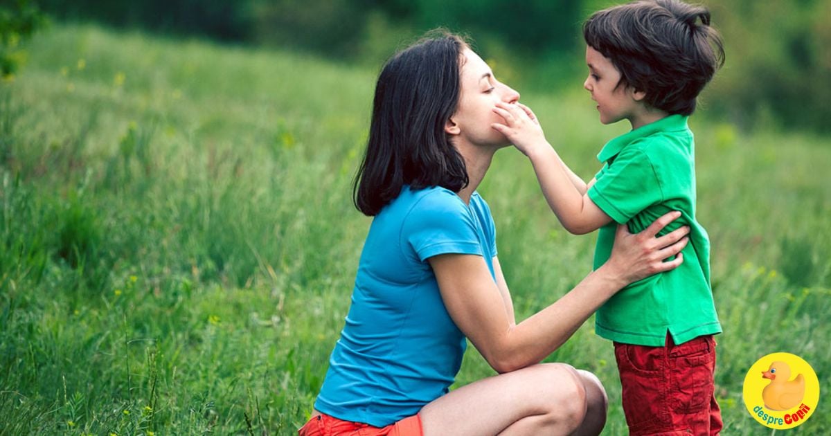 10 complimente de care are nevoie copilul tău pentru a fi mai sigur pe el