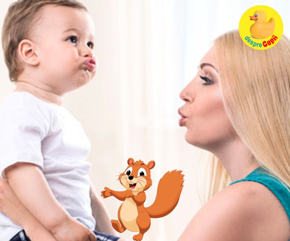 Comunicarea cu bebelusul -  cum sa il intelegem mai bine
