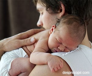 Drepturile unui tatic: Concediul de paternitate