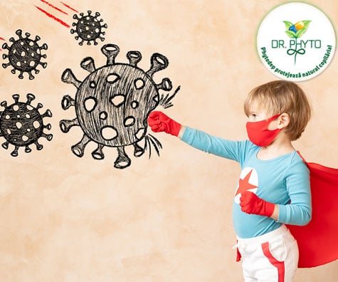 Inceperea cresei sau a gradinitei nu trebuie sa te sperie - consolideaza in schimb sistemului imunitar al copilului