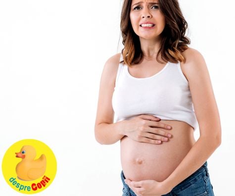 Tratarea constipatiei in sarcina -  17 remedii naturale
