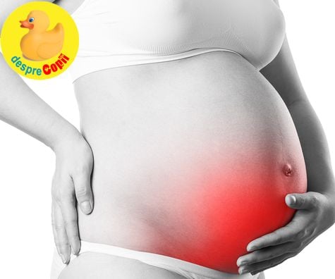Ghidul contracțiilor in sarcină: tipuri, cum să le recunoști și care sunt cele care anunță nașterea