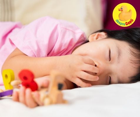Copilul tau nu se odihneste noaptea din cauza nasului infundat? Iata cum alegem decongestionantul potrivit