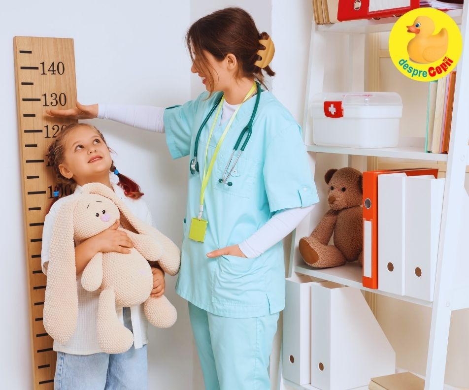 Copilul de 9-10 ani: dezvoltare fizica si intelectuala