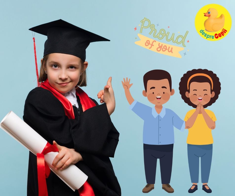 11 Lucruri pe care parintii copiilor de succes le au in comun