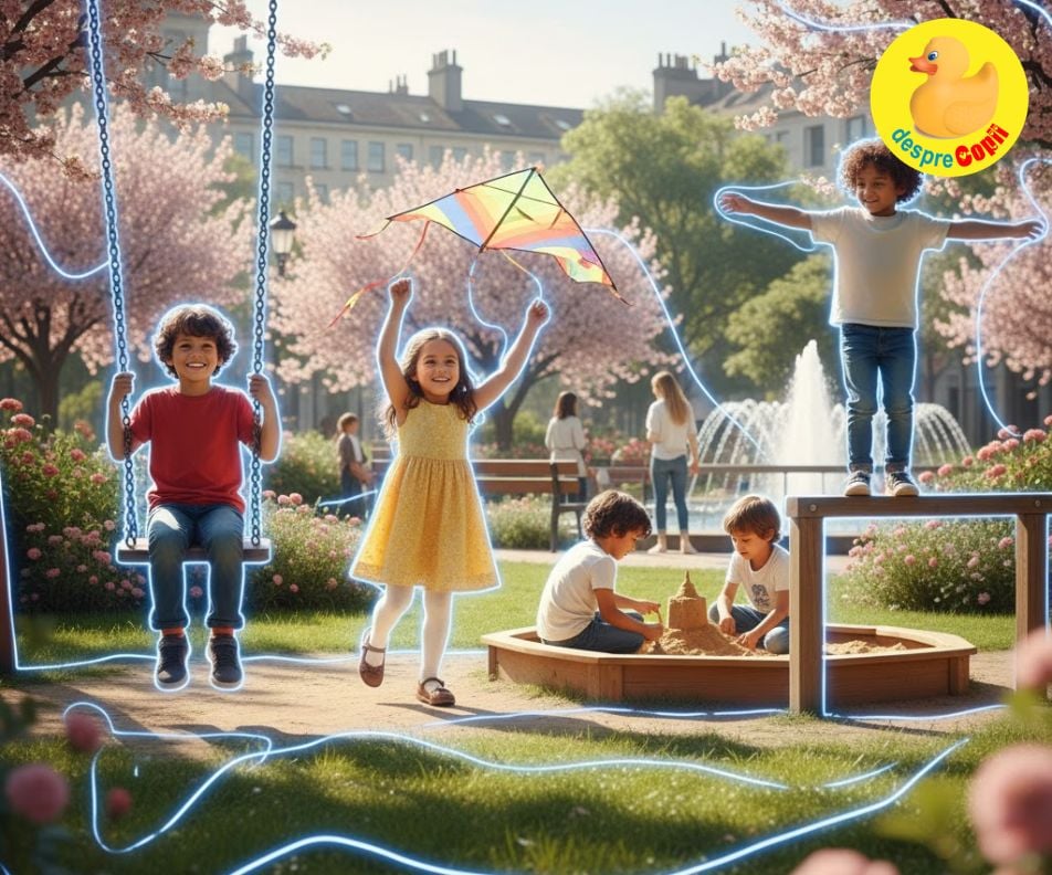 In Romania sute de mii de copii ar putea avea ADHD dar nimeni nu stie