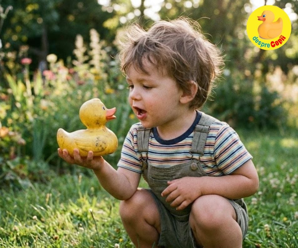 Copiii mici aud mult mai mult decat credem noi. 8 mesaje subtile care cresc copii puternici