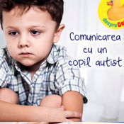 Comunicarea cu un copil autist