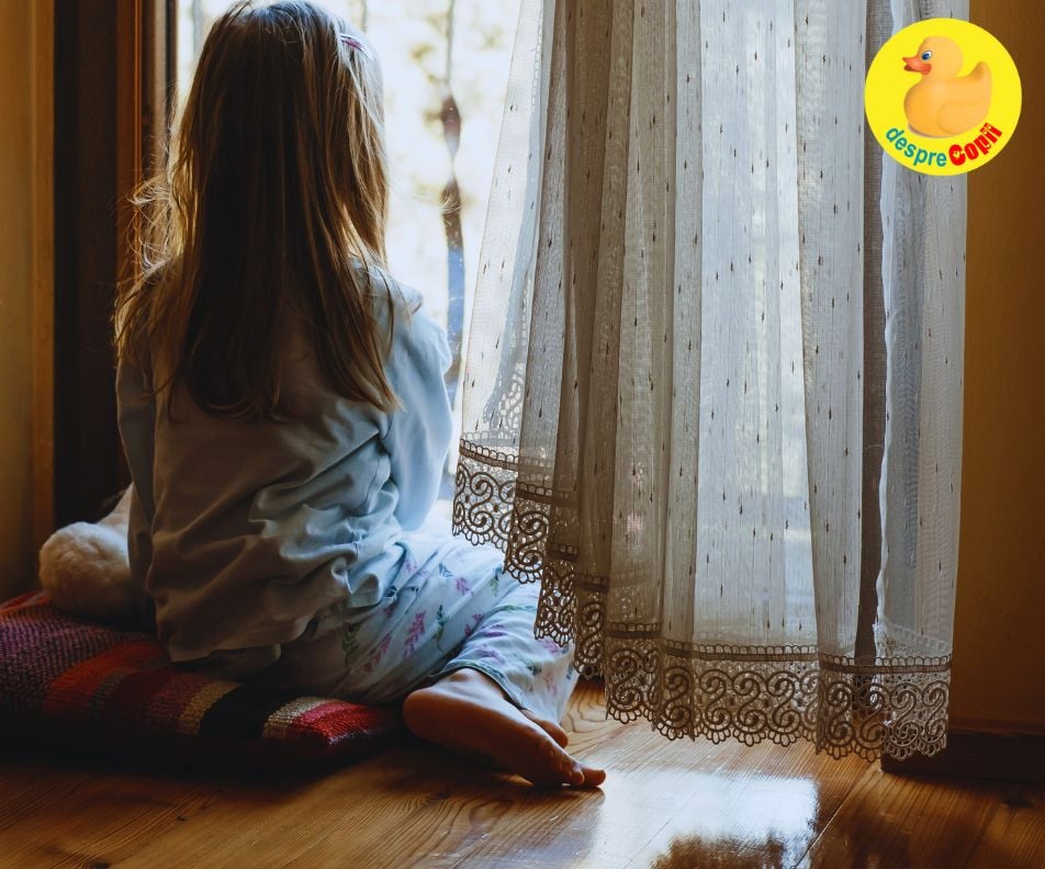 Mama nu mi-a citit povesti. Eu citesc copilului meu povesti seara si asta e o evolutie, nu o critica - confesiuni
