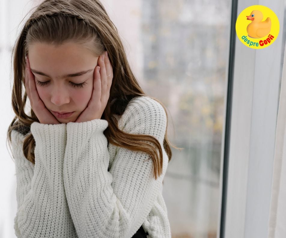 7 lucruri importante atunci când copilul se plânge de dureri de cap