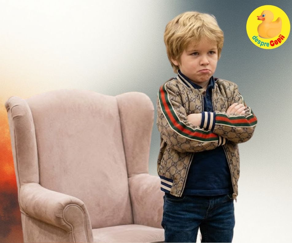 Cum ajungem sa crestem un copil care crede ca totul i se cuvine? 5 greseli frecvente pe care le fac chiar ai parintii bine intenționați