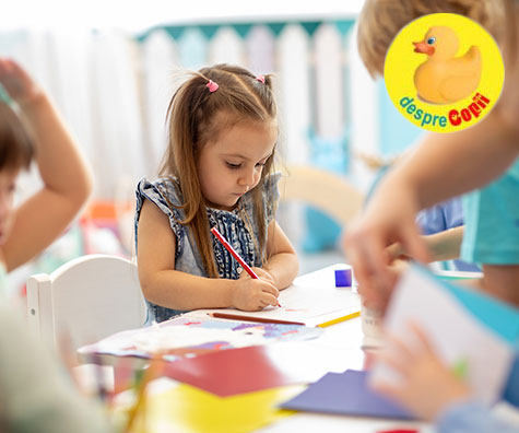 12 moduri in care ne putem ajuta copilul sa se simta confortabil in situatii sociale noi - inspirate din educatia Montessori