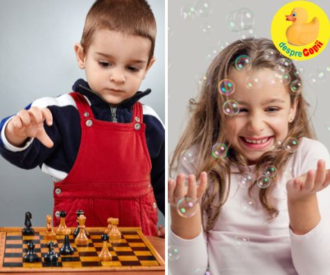 Cum putem să ii facem pe copiii noștri mai INTELIGENȚI: despre stimularea inteligenței, joacă, somn și alegeri