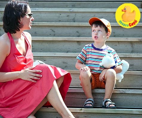 Lauda in context: un mod eficient de a oferi incredere copilului tău - sfatul psihologului