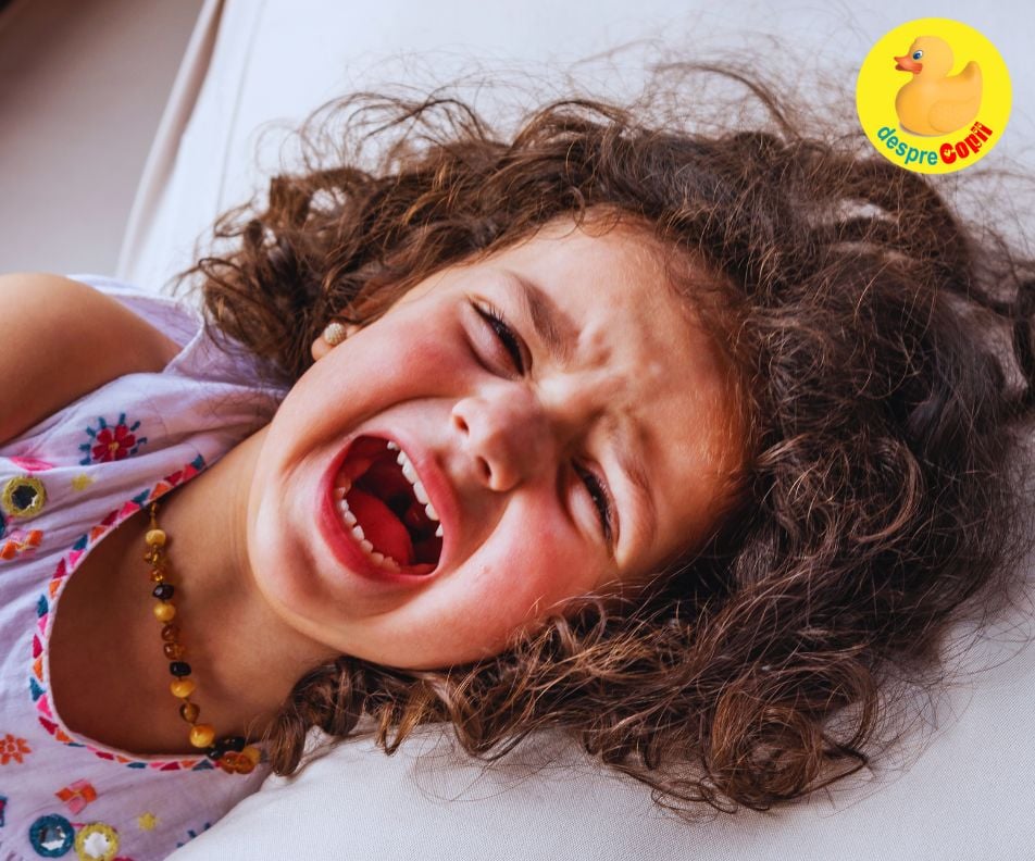 10 fraze care pot calma un copil furios - si de ce functioneaza mai bine decat certurile