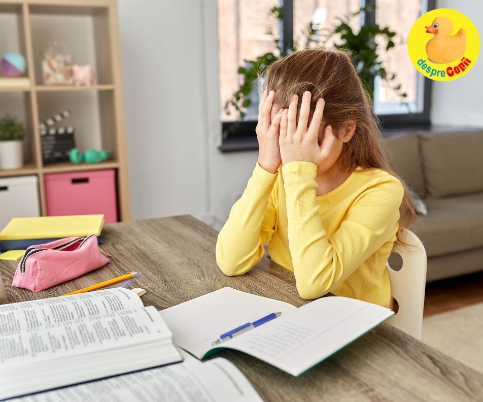 Oboseală, agitație, emoție: Cum ne ajutam copilul in timpul examenelor - cateva sfaturi care pot face diferența
