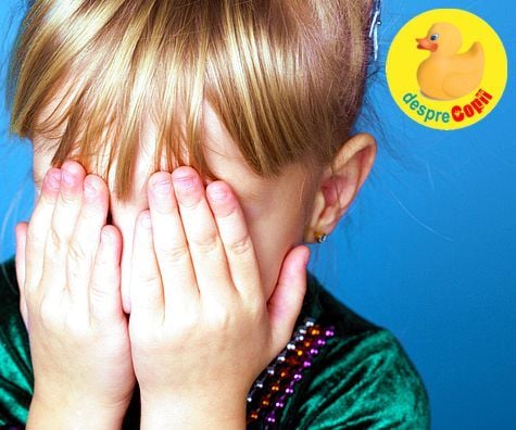 Copilul timid: semne si particularitati - sfatul psihologului