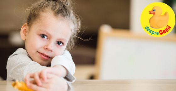 Copilul timid la scoala: 4 sfaturi pentru parinti