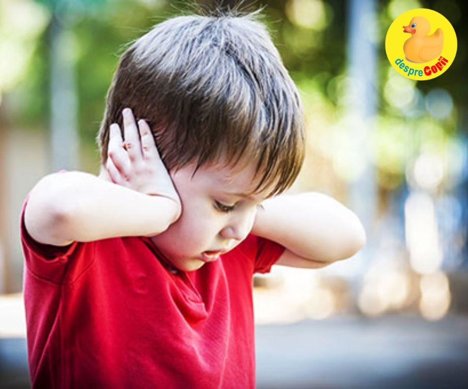 8 motive pentru care intarzierea vorbirii ar putea fi un semn de autism la copil