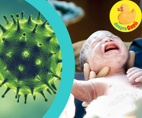 Sunt insarcinata. Ce se intampla cu bebelusul meu daca voi fi infectata cu noul coronavirus?