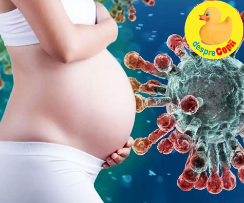 Coronavirusul si sarcina. Sfaturi importante pentru gravidute si intreaga familie de la medicul ginecolog