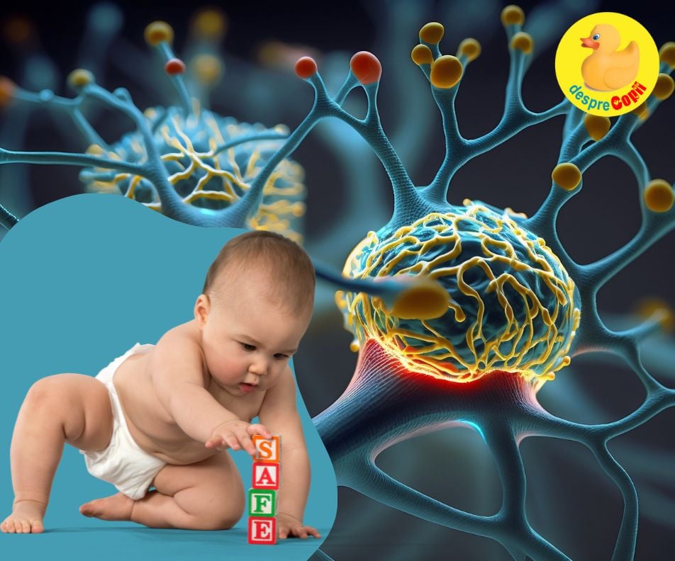 Asa putem imbunatati capacitatea cognitiva a bebelusilor: studii si cercetari publicate