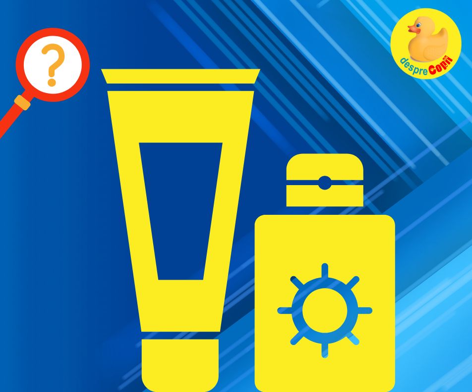 Sunt cremele de protectie solara toxice? Iata ce trebuie sa stii despre ingredientele riscante si ce produse sigure sa alegei pentru copii si perioada sarciii