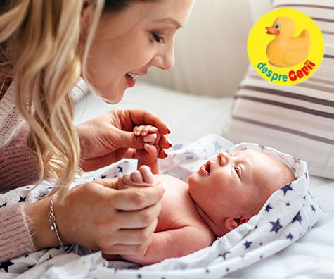 11 moduri dovedite de a-ti face copilul mai inteligent inca din bebelusie