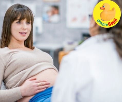 Dileme la 30 de săptămâni: eu vreau cezariană, medicul spune naturală  - jurnal de sarcină