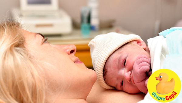 Cum să naști mai repede – mituri și adevăruri despre grăbirea nașterii