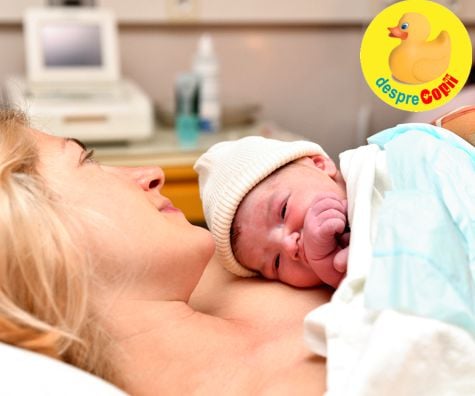 Cum să naști mai repede – mituri și adevăruri despre grăbirea nașterii