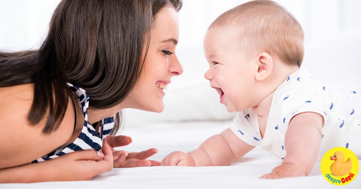 Cum vorbim cu bebelușul: 6 sfaturi importante de dezvoltare corectă a vorbirii - cu video