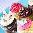 10 retete de cupcakes glamour