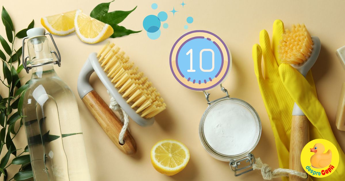 10 moduri creative de a folosi lămâia