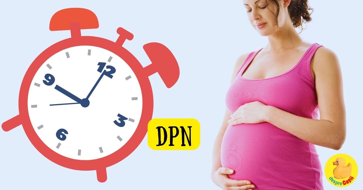 6 motive pentru care data probabila a nasterii (DPN) ar putea fi gresit calculata width=