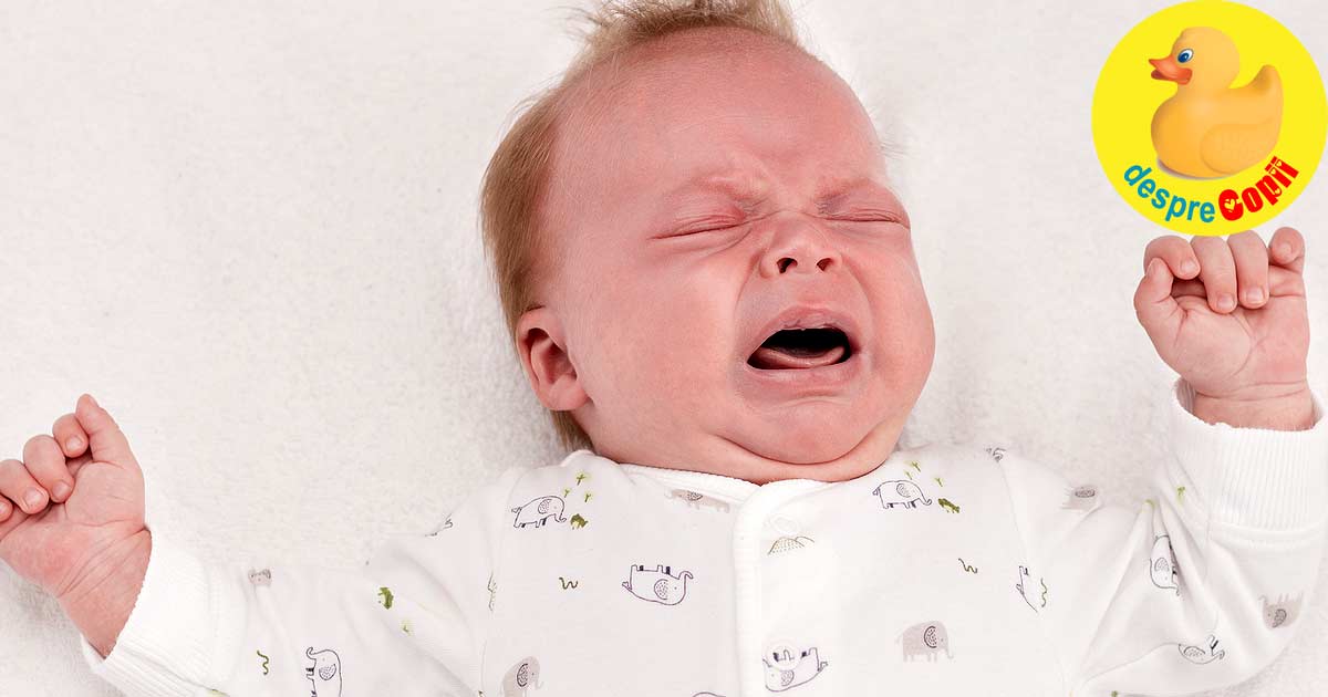 Mămicile primesc răspuns la intrebarea esențială: De ce nu doarme bebelușul meu? 😴