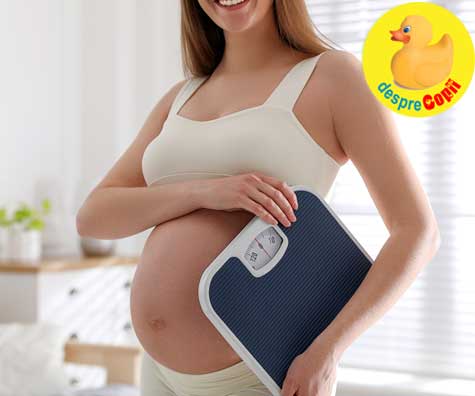 De unde vin kilogramele în plus în timpul sarcinii: CALCULATOR DE GREUTATE