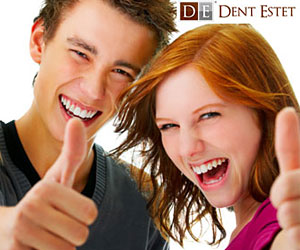 DENT ESTET 4 Teens, prima clinica din Europa dedicata exclusiv adolescentilor 