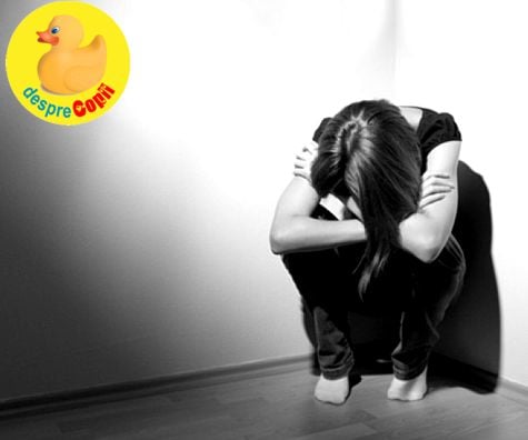 Cum depistăm depresia la copilul adolescent