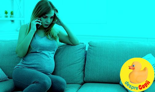 Depresia in timpul sarcinii: simptome și tratament