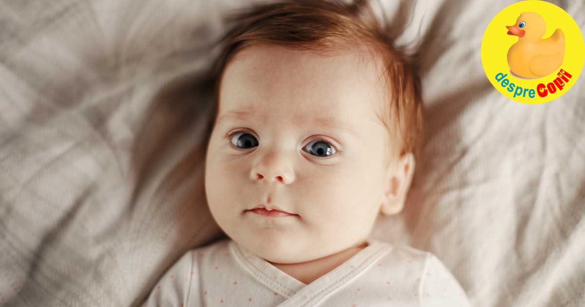 7 lucruri UIMITOARE despre bebelusi