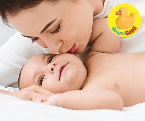 Bebe si lumea lui minunata -  de ce primii doi ani sunt cruciali