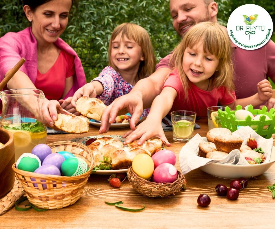 Prea bun ca sa te opresti? Cum eviti problemele digestive de sarbatori?