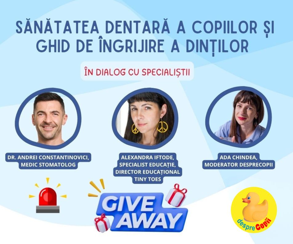 Sanatatea dentara a copiilor si ghid de ingrijire a dintilor: Editia a doua - Sfatul specialistilor