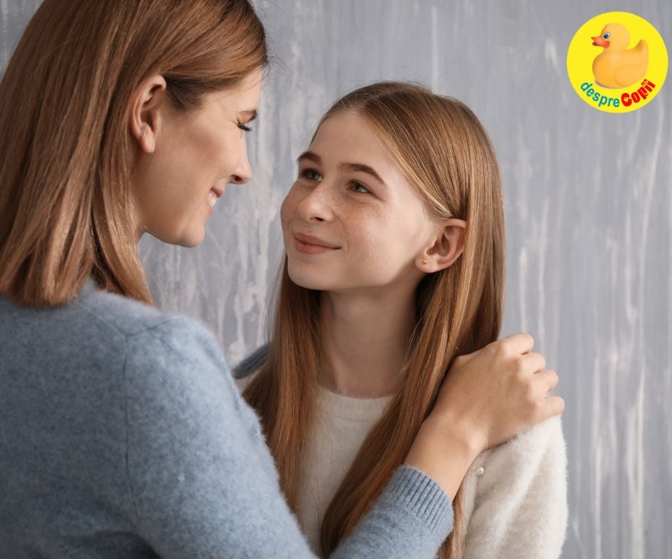 Cum si cum discutam cu fetele despre sex. Raspunsuri si sfaturi de la specialistul in parenting