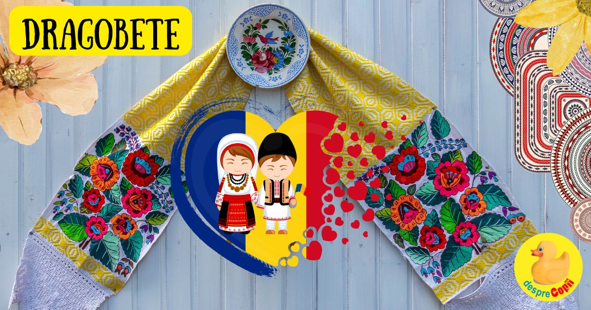 Renasterea dragostei: Cum celebram Dragobetele in stil Romanesc!